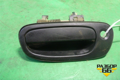 Ручка наружная двери передней левой для Subaru Impreza (GC-GF) с 1992-2000г (Импреза)