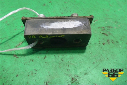 Подушка радиатора  (3154251) для Volvo TRUCK FM с 2001-2013г (ФМ)