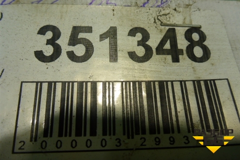 Подушка радиатора  (20364891) для Volvo TRUCK FM с 2001-2013г (ФМ)