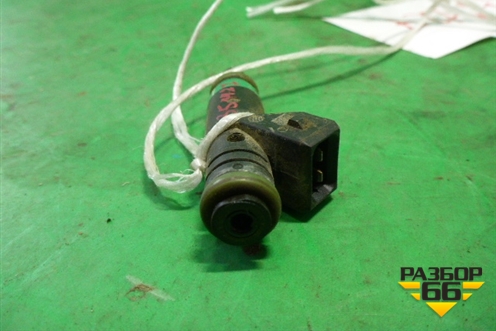 Форсунка инжекторная электрическая (1.4л ASDB) для Ford Focus 2 с 2005-2008г (Фокус)