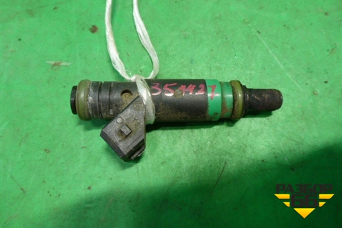 Форсунка инжекторная электрическая (1.4л ASDB) для Ford Focus 2 с 2005-2008г (Фокус)