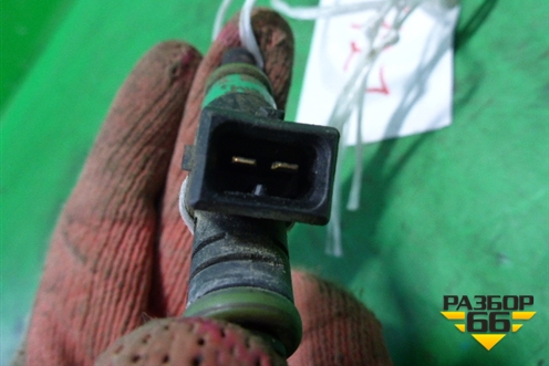 Форсунка инжекторная электрическая (1.4л ASDB) для Ford Focus 2 с 2005-2008г (Фокус)