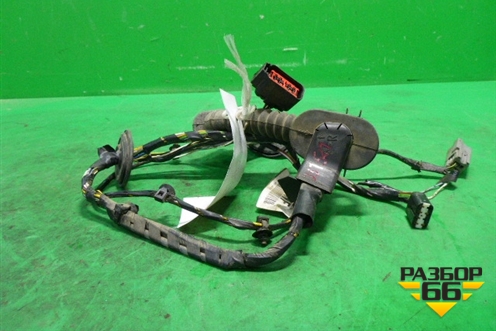 Проводка двери передней правой (4M5T14K138) для Ford Focus 2 с 2005-2008г (Фокус)