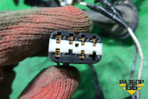 Проводка двери передней правой (4M5T14K138) для Ford Focus 2 с 2005-2008г (Фокус)