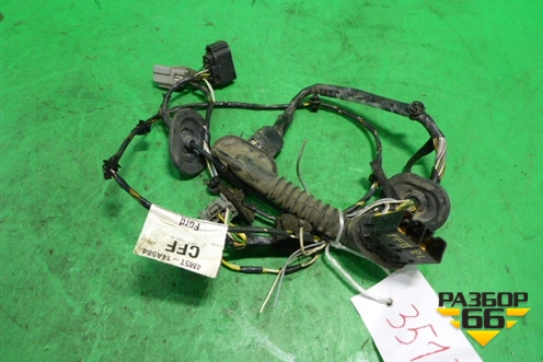 Проводка двери передней правой (3-х дверный кузов) (4M5T14A584) для Ford Focus 2 с 2005-2008г (Фокус)