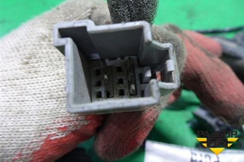 Проводка двери передней правой (3-х дверный кузов) (4M5T14A584) для Ford Focus 2 с 2005-2008г (Фокус)