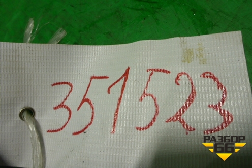 Проводка двери передней правой (3-х дверный кузов) (4M5T14A584) для Ford Focus 2 с 2005-2008г (Фокус)