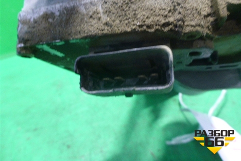 Трапеция стеклоочистителей (в сборе) (9634509080) для Peugeot 307 с 2001-2007г