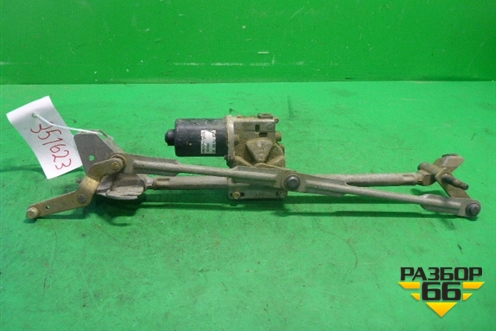 Трапеция стеклоочистителей (в сборе) (9634509080) для Peugeot 307 с 2001-2007г