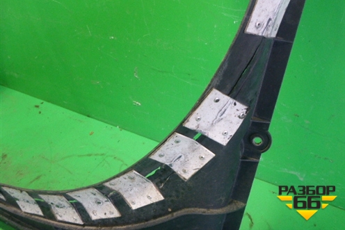 Диффузор вентилятора  (3183757) для Volvo TRUCK FM с 2001-2013г (ФМ)