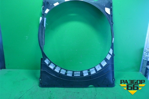 Диффузор вентилятора  (3183757) для Volvo TRUCK FM с 2001-2013г (ФМ)