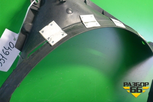 Диффузор вентилятора  (3183757) для Volvo TRUCK FM с 2001-2013г (ФМ)