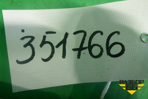 Козырёк солнцезащитный  левый для Volvo TRUCK FM с 2001-2013г (ФМ)