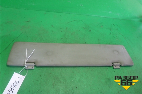 Козырёк солнцезащитный  левый для Volvo TRUCK FM с 2001-2013г (ФМ)