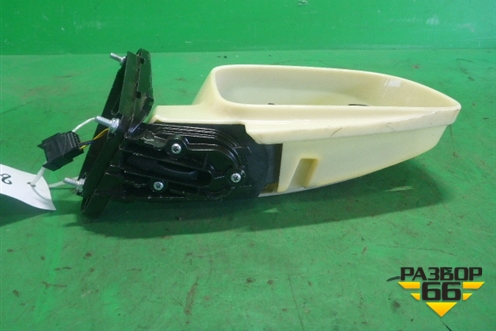 Зеркало правое электрическое (до 2009г 3 контакта новое) для Hyundai Santa Fe с 2005-2012г (Санта Фе)