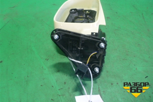 Зеркало правое электрическое (до 2009г 3 контакта новое) для Hyundai Santa Fe с 2005-2012г (Санта Фе)