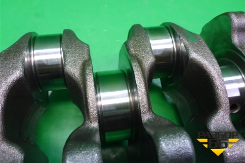 Коленвал (1.5л D4FA дизель коренной-53.0 шатунный-45.4 5G191924) для Kia Cerato с 2003-2009г (Серато 1)