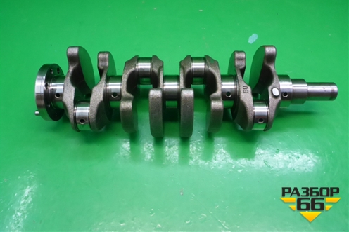 Коленвал (1.5л D4FA дизель коренной-53.0 шатунный-45.4 5G191924) для Kia Cerato с 2003-2009г (Серато 1)