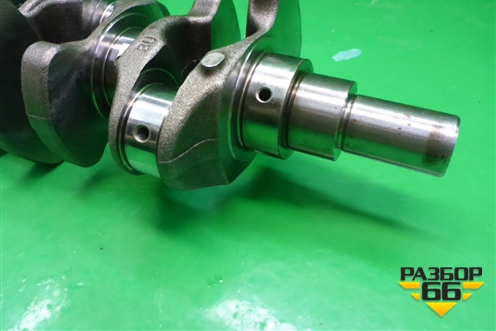 Коленвал (1.5л D4FA дизель коренной-53.0 шатунный-45.4 5G191924) для Kia Cerato с 2003-2009г (Серато 1)