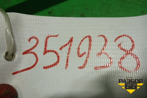 Трапеция стеклоочистителей (в сборе) (BBM46737X) для Mazda Mazda 3 (BL) с 2009-2013г