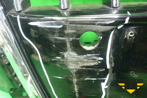 Решетка радиатора (после 2012г под парктроник) (8R0853651R) для Audi Q5 c 2008-2017г (Ку 5)