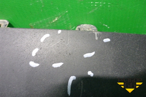 Спойлер переднего бампера правый (до 2019г) (5243748020) для Lexus RX 350 c 2015г (РХ)