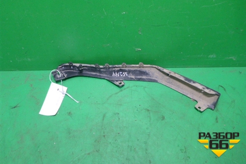 Спойлер переднего бампера правый (до 2019г) (5243748020) для Lexus RX 350 c 2015г (РХ)