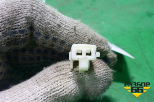 Фонарь подсветки номера (в сборе) для Lexus RX 300 c 2009-2015г (РХ)