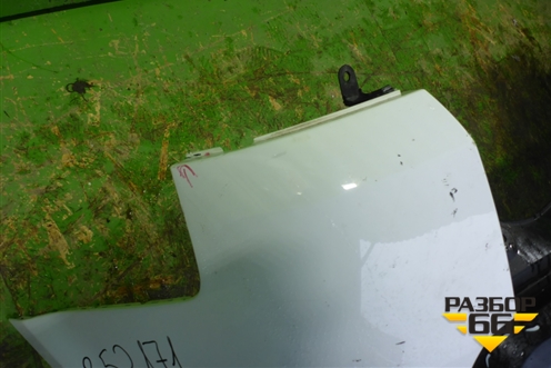 Бампер задний (под парктроник) для Land Rover Range Rover Sport с 2013-2022г (Спорт)