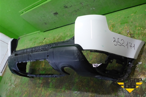 Бампер задний (под парктроник) для Land Rover Range Rover Sport с 2013-2022г (Спорт)