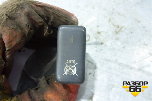 Кнопка (AUTO) (81255030251) для MAN TGA 4-Series  с 2000-2008г (ТГА)