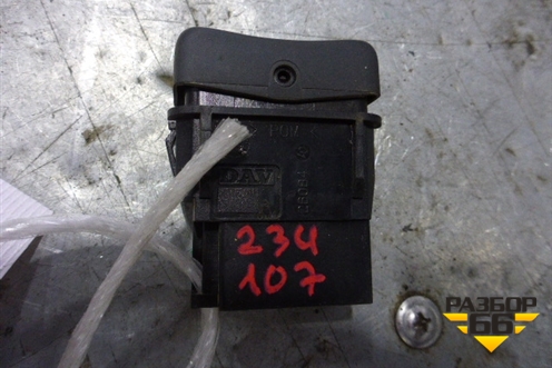 Кнопка (AUTO) (81255030251) для MAN TGA 4-Series  с 2000-2008г (ТГА)