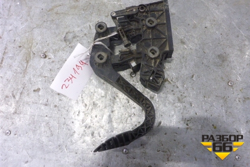 Педаль газа электронная для Scania 5 R Series с 2004-2016г