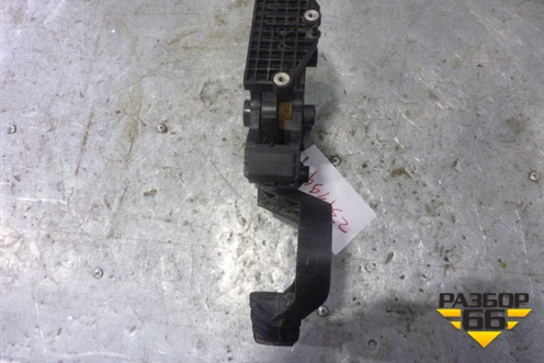 Педаль газа электронная для Scania 5 R Series с 2004-2016г