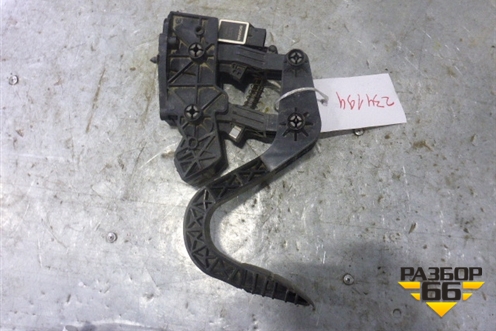 Педаль газа электронная для Scania 5 R Series с 2004-2016г