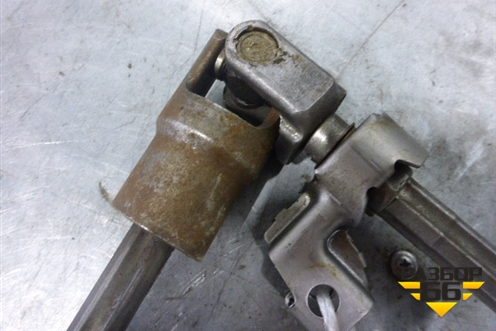 Кардан рулевой для Volkswagen Touareg c 2002-2010г (Туарег)