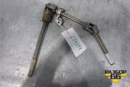 Кардан рулевой для Volkswagen Touareg c 2002-2010г (Туарег)