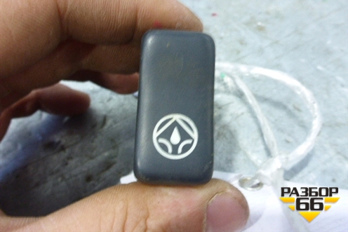 Кнопка (см.фото) (81255030257) для MAN TGA 4-Series  с 2000-2008г (ТГА)