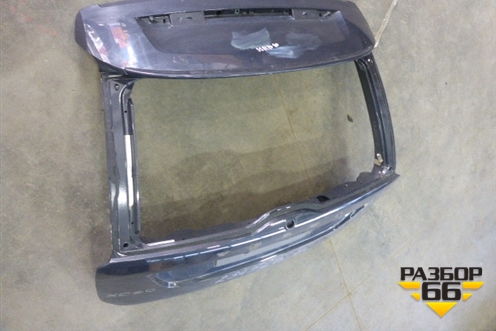 Дверь багажника без стекла (39818090) для Volvo XC60 с 2008-2017г (ХС60)