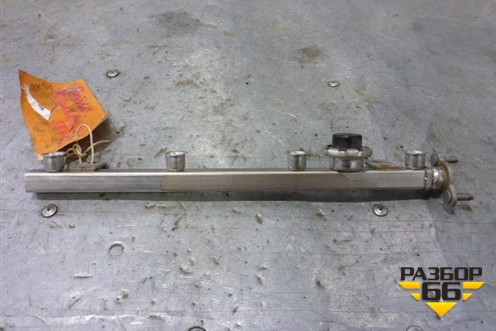 Рейка топливная рампа для Hyundai Santa Fe с 2012-2018г (Санта Фе)