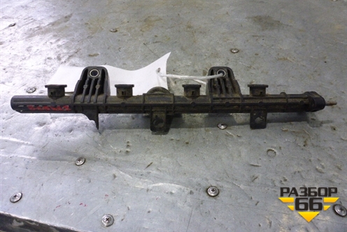 Рейка топливная рампа (1.4л) для Kia Rio с 2005-2011г (Рио 2)