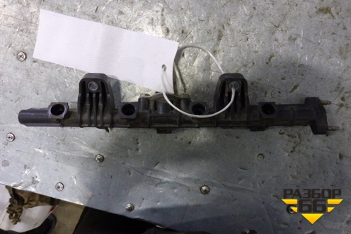 Рейка топливная рампа (1.4л) для Kia Rio с 2005-2011г (Рио 2)