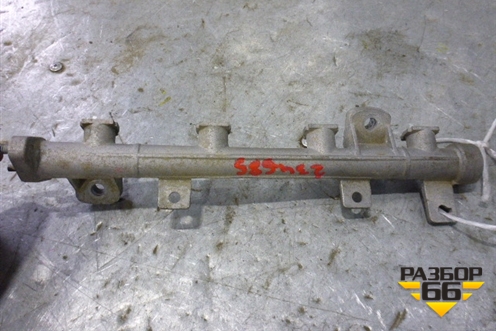 Рейка топливная рампа для Kia Picanto с 2005-2011г (Пиканто 1)