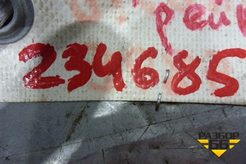 Рейка топливная рампа для Kia Picanto с 2005-2011г (Пиканто 1)