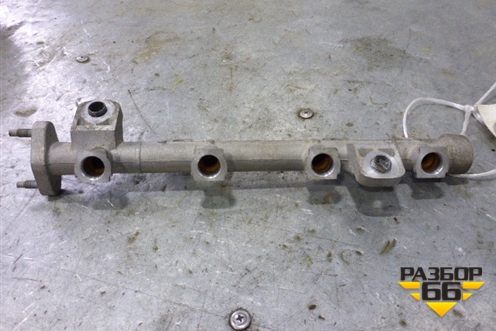 Рейка топливная рампа для Kia Picanto с 2005-2011г (Пиканто 1)