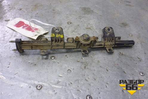 Рейка топливная рампа (1.4л) для Kia Rio с 2005-2011г (Рио 2)