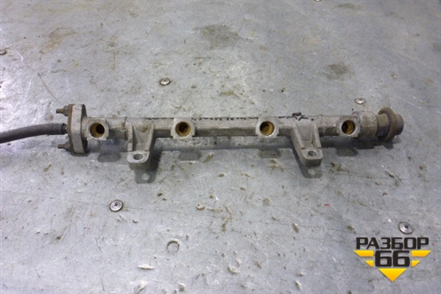 Рейка топливная рампа (1.6л) для Kia Cerato с 2003-2009г (Серато 1)