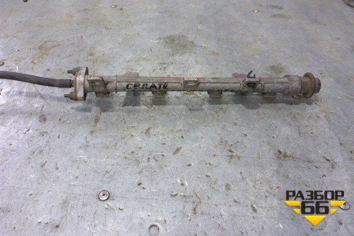 Рейка топливная рампа (1.6л) для Kia Cerato с 2003-2009г (Серато 1)