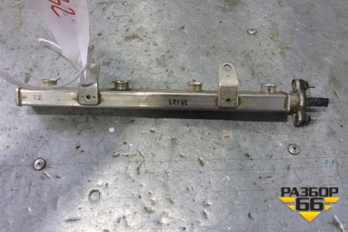 Рейка топливная рампа (12л) (3534003000) для Kia Picanto с 2011-2017г (Пиканто 2)