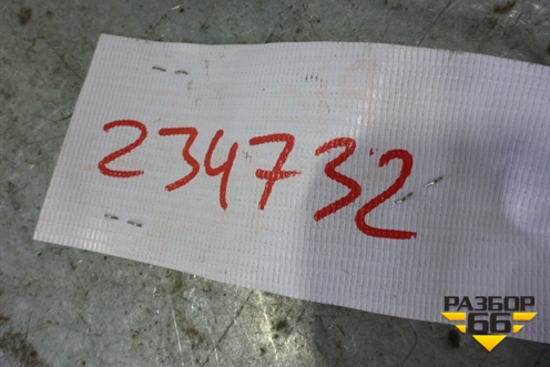 Рейка топливная рампа (12л) (3534003000) для Kia Picanto с 2011-2017г (Пиканто 2)